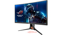 Asus ROG Swift PG27VQ: Curved-Gaming-Monitor mit 1 ms und 165 Hz