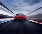 Die Designsprache der BMW M Concept Studie soll Sportlichkeit und Effizienz repräsentieren (Quelle: BMW Group).