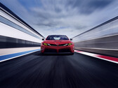 Die Designsprache der BMW M Concept Studie soll Sportlichkeit und Effizienz repräsentieren (Quelle: BMW Group).