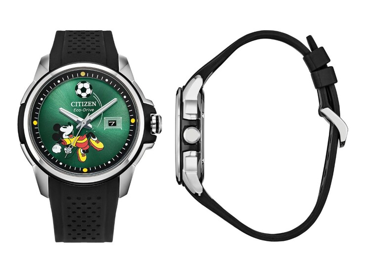Citizen Disney Mickey Mouse Goalie AW1656-08W