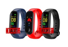 Sehr billige Fitness-Tracker sind oft fake und haben gar keinen Herzfrequenzmesser an Bord.