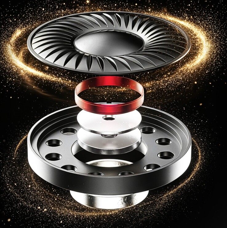 Die Fiio Snowsky Nature verwenden 50-mm-Membranen aus japanischem Carbon-Schwarz