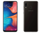 Das Galaxy A20 erhält einen Nachfolger (Bild: Samsung)