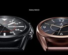 Das nächste Update für die Samsung Galaxy Watch3 ist da. (Bild: Samsung)