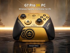 Der GameSir G7 Pro 8K PC-Controller hat eine 8.000Hz Polling-Rate
