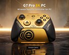 Der GameSir G7 Pro 8K PC-Controller hat eine 8.000Hz Polling-Rate