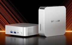 Der Geekom A7 Mini-PC startet mit Rabatt in den Verkauf. (Bild: Geekom)