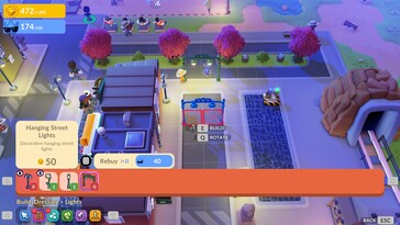 Im Bild: Ein Gameplay-Screenshot aus Go-Go Town!.