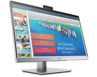 Das EliteDisplay ist ein verhältnismäßig günstiger Monitor mit integriertem Dock. (Bild: HP)