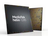 Der MediaTek Helio G95 unterscheidet sich kaum vom Helio G90, abgesehen von einem etwas schnelleren Grafikchip. (Bild: MediaTek)