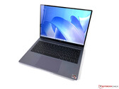 Huawei MateBook 14 2021 AMD Laptop im Test - Subnotebook mit CPU-Downgrade