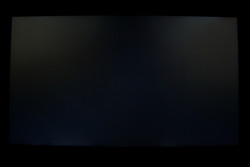 starkes Screen Bleeding