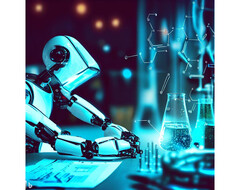 Ex-Google-Mitarbeiter des KI-Labors DeepMind gründet neues Technologie-Startup (Bild: Bing AI, DALL-E)