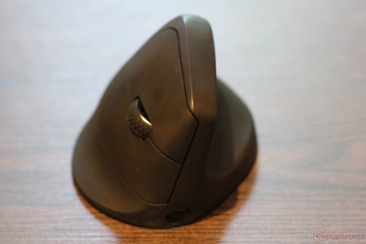 Die Keychron M5 ist ergonomisch
