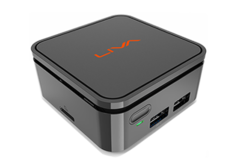 ECS Liva Q: Kompakter PC mit Apollo Lake-CPU