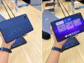 Das Lenovo Legion Y700 Infinite Tablet