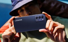 Das Lenovo Legion Y70 kombiniert Gaming-Power mit einer 50 MP Triple-Kamera. (Bild: Lenovo)
