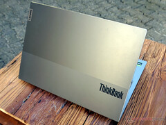 Edler Deckel, viel Leistung für Multimedia: Lenovo ThinkBook 15p G2 im Test