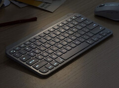 Logitech dürfte in Kürze die neue MX Keys Mini vorstellen. (Bild: Geizhals)