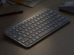 Logitech dürfte in Kürze die neue MX Keys Mini vorstellen. (Bild: Geizhals)