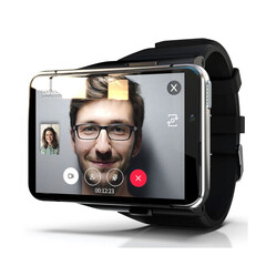 Die ungewöhnliche Smartwatch Lokmat Appllp Max gibt es aktuell günstiger. (Bild: Lokmat)