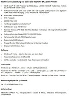 Aldi Medion Erazer P66020 (MD 34130) Gaming Desktop