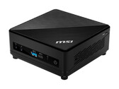 Der Cubi 5 verfügt über Intel-Prozessoren der 10. Generation (Bild: MSI)