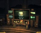 Screenshot aus einer gemoddeten Version von Fallout New Vegas