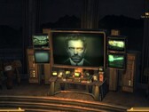 Screenshot aus einer gemoddeten Version von Fallout New Vegas