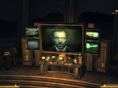 Screenshot aus einer gemoddeten Version von Fallout New Vegas