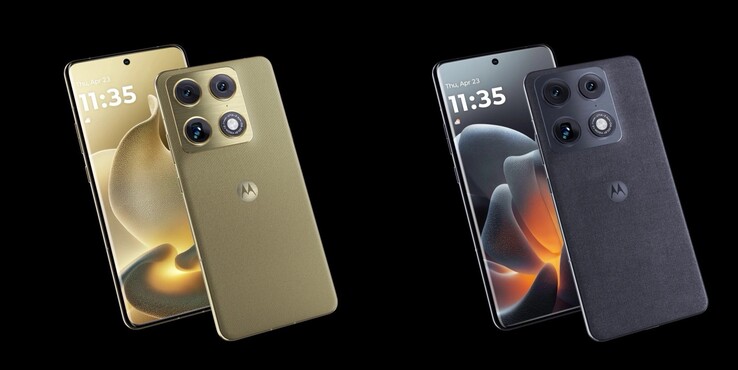 Das Motorola Signature soll zumindest in zwei Farben angeboten werden. (Bildquelle: Evan Blass)