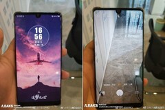 Das Nubia Z18 wird im Randlos-Design dem Vorbild des Essential Phone folgen.