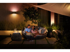 Das Portfolio von Philips Hue wächst um die neue Dymera. (Bild: Philips Hue)