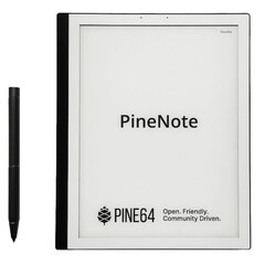 PineNote: Der E-Reader ist ab sofort ohne Einladung einhältlich