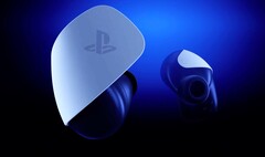 Die Sony PlayStation Earbuds sollen verlustfreien Sound mit geringer Latenz drahtlos übertragen. (Bild: Sony)