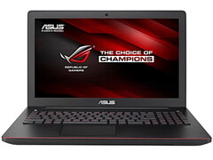 Asus ROG GL550JK: 15-Zoll-Gamer mit GeForce GTX 850M ab 1100 Euro