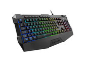 Sharkoon Skiller SGK4: Neue Gaming-Tastatur mit N-Key-Rollover erhältlich