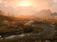 The Elder Scrolls V: Skyrim auf Steam. (Bildquelle: Steam)