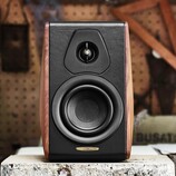 Mit dem Concertino G4 präsentiert Sonus Faber einen kompakten Hi-Fi-Lautsprecher. (Bildquelle: Sonus Faber)