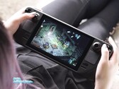 Das Steam Deck präsentiert sich als Gaming-Handheld mit besonders starkem Preis-Leistungs-Verhältnis. (Bild: Valve)