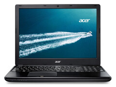 Test Acer TravelMate P455-M-54204G50Makk Notebook