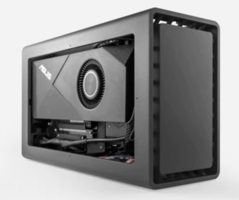 Mjolnir: Kompaktes Gehäuse wird über Kickstarter finanziert