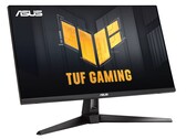 VG27AQ3AZ: Neuer Monitor von Asus spricht Videospieler an (Bildquelle: Asus)