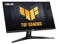VG27AQ3AZ: Neuer Monitor von Asus spricht Videospieler an (Bildquelle: Asus)