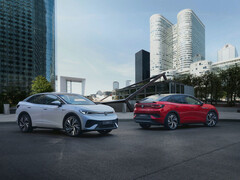 Der VW ID.5 konnte von dem tollen Ergebnis des eng verwandten Volkswagen ID.4 im EuroNCAP-Crashtest profitieren (Bild: Volkswagen)