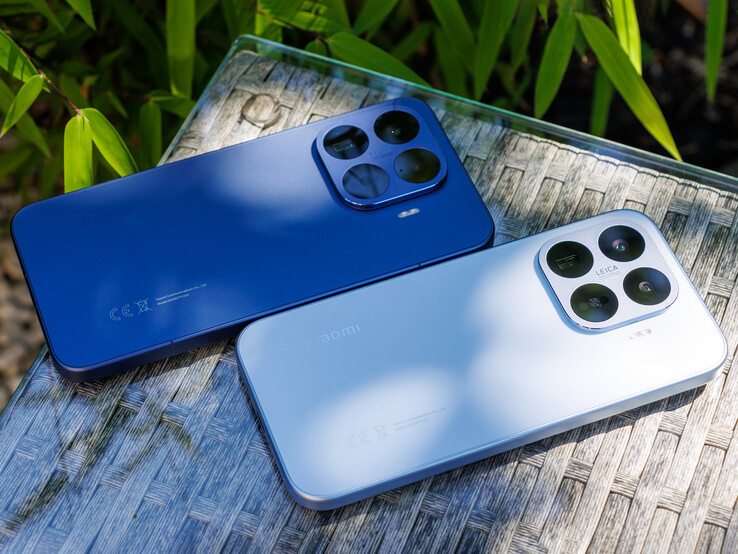 Xiaomi 17T Pro (oben) und Xiaomi 17T