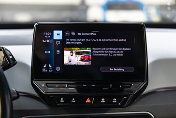 Viele Fahrzeuge haben inzwischen kostenpflichtige Abos für digitale Dienste an Bord (Bildquelle: ADAC/ABGEDREHT).