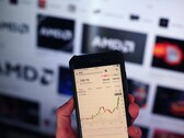 AMD legt an der Börse zu. (Beispielbild: Pixabay, sergeitokmakov)