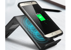 LG dürfte 7 Watt Leistung bei einer Distanz von bis zu 7 cm erreichen.