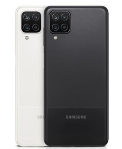 Farbauswahl des Samsung Galaxy A12 in Deutschland